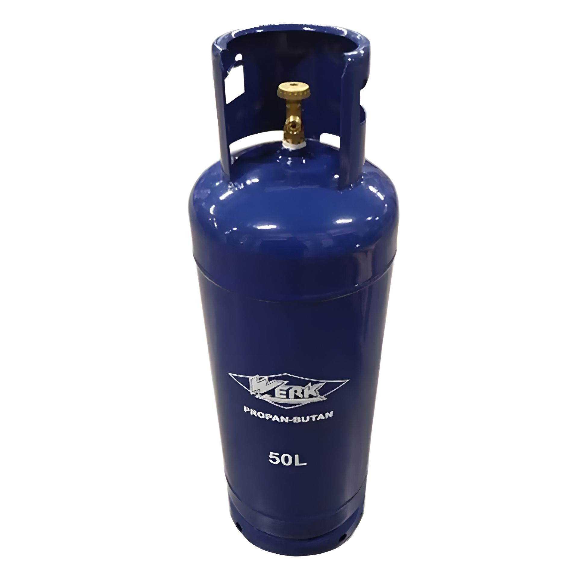 Werk PROPAN-BUTAN 50 л балон газовий побутовий Werk PROPAN-BUTAN 50 л балон газовий побутовий