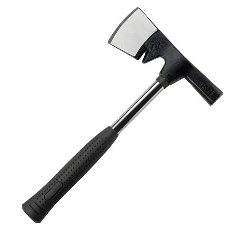 Монтажный топор, 600 г, металлическая ручка HT-0260