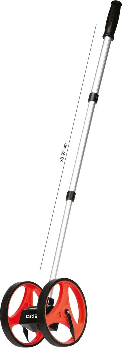 Колесо вимірювальне Yato YT-71650