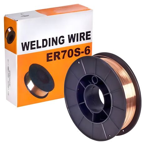 Зварювальний дріт 0,8 мм Welding Wire Зварювальний дріт 0,8 мм Welding Wire