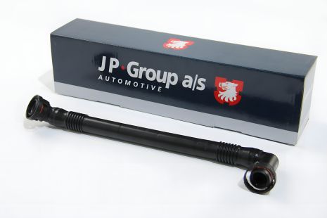 Передний патрубок вентиляции картера для BMW 3(E46)/5(E39) L от JP Group (1412000200)