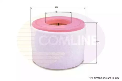 Фільтр повітряний AUDI A6, COMLINE (EAF808) Фільтр повітряний AUDI A6, COMLINE (EAF808)