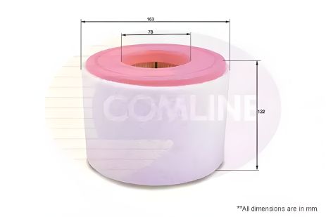 Повітряний фільтр AUDI A6, COMLINE (EAF808)