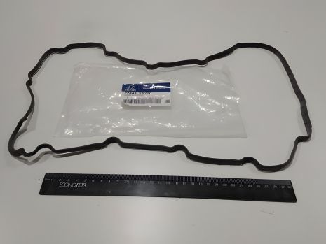 Прокладка клапанной крышки Hyundai/Kia 1.7 CRDi, Mobis (224412A700)