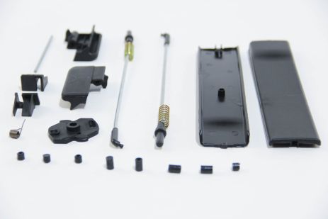 REMKOMPLECK вікна розсувної двері VW T5 03-, Autochteile (3847001)