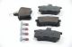 Задние тормозные колодки для Audi 100/80/A4/A6/A8 (84-08), ABS (36818)