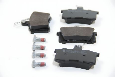 Гальмівні колодки задні для Audi серій 100/80/A4/A6/A8 (84-08), A.B.S. (36818)