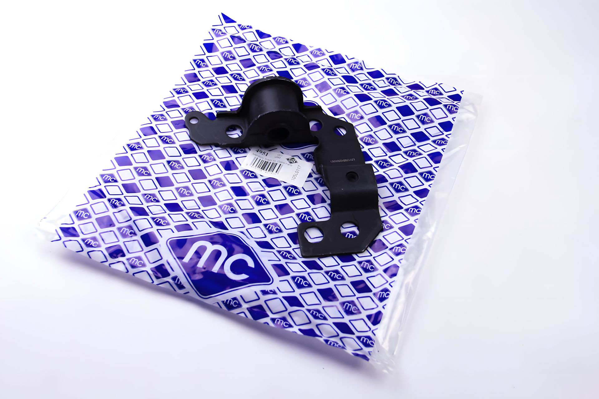 Сайлентблок переднього важеля (позаду) Doblo 01-10 L, METALCAUCHO (04951) Сайлентблок переднього важеля (позаду) Doblo 01-10 L, METALCAUCHO (04951)