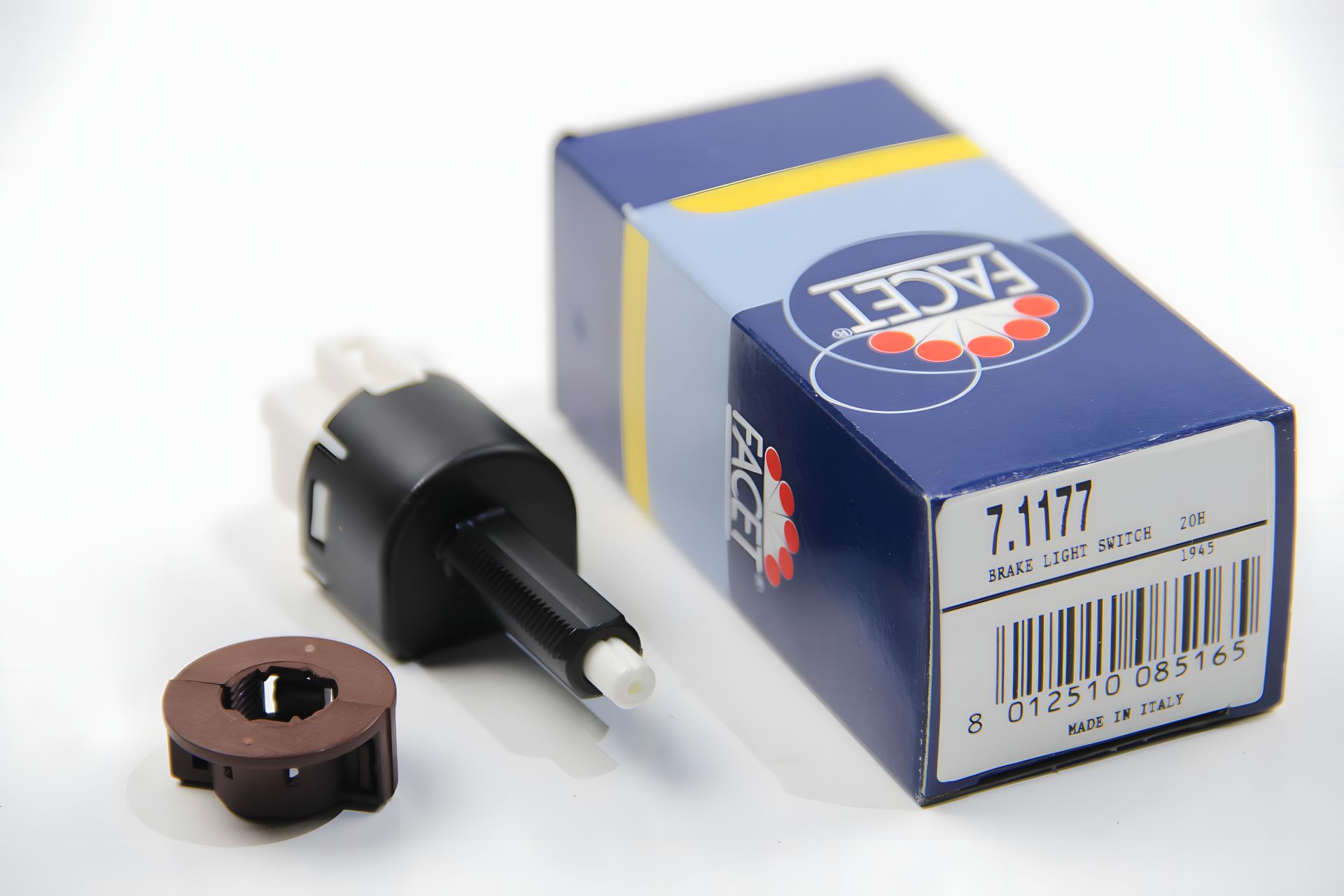 Датчик стоп-сигнала для Galant/Grandis/L200/Lancer/Pajero 1.2-3.8 96-, FACET (71177) Датчик стоп-сигнала для Galant/Grandis/L200/Lancer/Pajero 1.2-3.8 96-, FACET (71177)