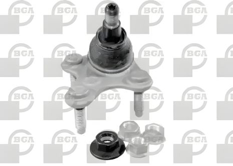 Опора кульова (передня/знизу) Passat 05-,Golf VII 13-,Sharan 10- Пр., BGA (SJ9609)