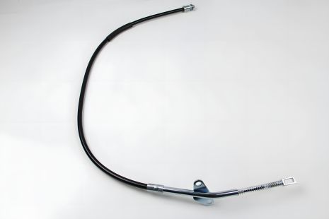 Задний трос ручного тормоза MB 609-714 Пр. (1100 mm), BASBUG (BSG60765019)