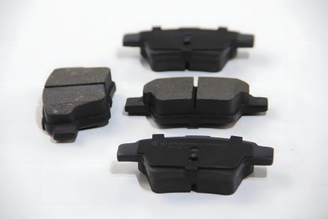 Задні гальмівні колодки для Citroen C4 1.4/2.0 16V 1.6/2.0 HDI 04- від ASAM (71369)