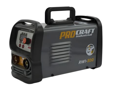 Інверторний зварювальний апарат Procraft industrial RWI300 New Інверторний зварювальний апарат Procraft industrial RWI300 New