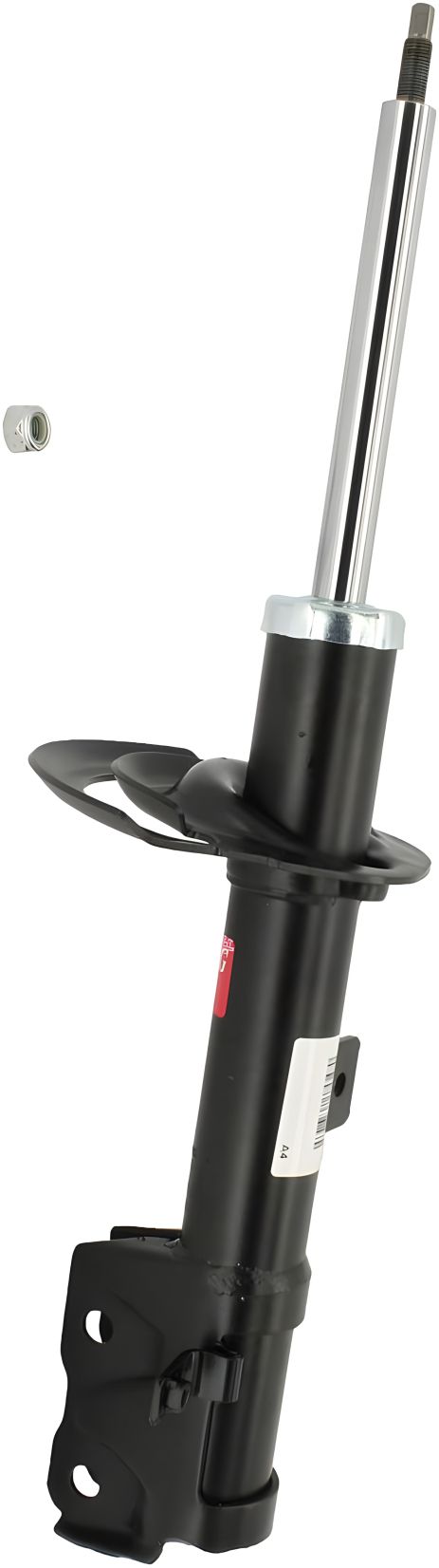 Передний правый амортизатор подвески для Dodge Caliber, газовый, Excel-G, KAYABA (334642)