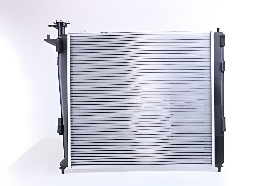 Охолодження двигуна радіатор KIA SORENTO, NISSENS (67465) Охолодження двигуна радіатор KIA SORENTO, NISSENS (67465)