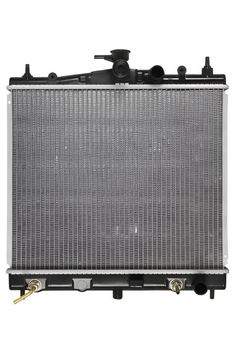 Радиатор охлаждения двигателя NISSAN MICRA3/NOTE 12/4/6 AT 03-, Van Wezel (13002248) Радиатор охлаждения двигателя NISSAN MICRA3/NOTE 12/4/6 AT 03-, Van Wezel (13002248)