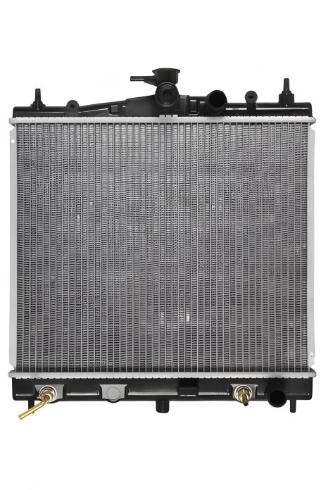 Охолодження двигуна радіатор NISSAN MICRA3/NOTE 12/4/6 AT 03-, Van Wezel (13002248)