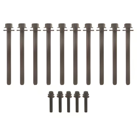 Комплект болтов для ГБЦ Puch G-Modell, Mercedes-Benz G-Class, Victor Reinz (143203103)