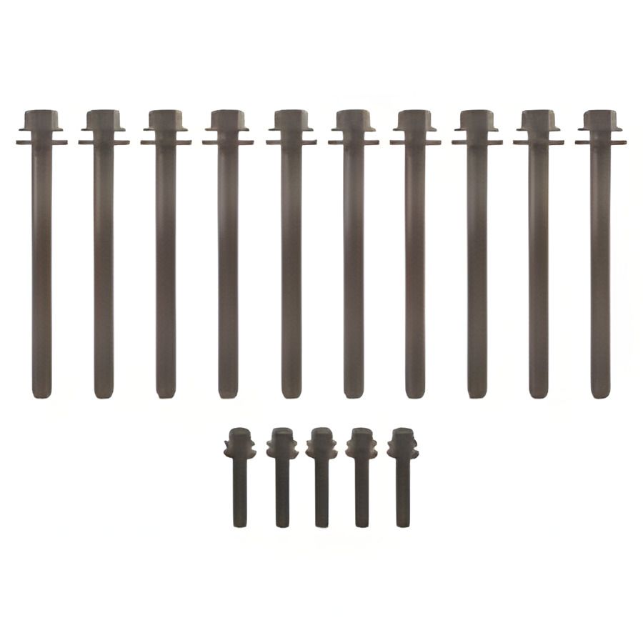 Комплект болтів ГБЦ PUCH G-MODELL, MERCEDES-BENZ G-CLASS, VICTOR REINZ (143203103) з високою міцністю Комплект болтів ГБЦ PUCH G-MODELL, MERCEDES-BENZ G-CLASS, VICTOR REINZ (143203103) з високою міцністю