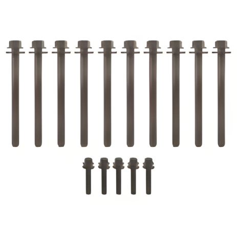 Комплект болтів ГБЦ PUCH G-MODELL, MERCEDES-BENZ G-CLASS, VICTOR REINZ (143203103) з високою міцністю Комплект болтів ГБЦ PUCH G-MODELL, MERCEDES-BENZ G-CLASS, VICTOR REINZ (143203103) з високою міцністю