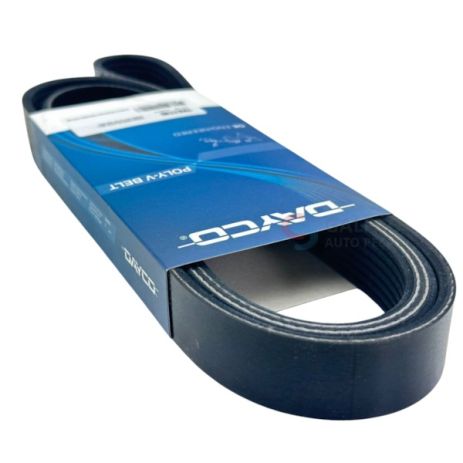 Полікліновий ремінь DAEWOO NUBIRA, TOYOTA AVENSIS, DAYCO (6PK1900)