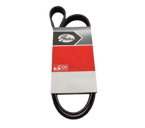 Поликлиновый ремень для HONDA CONCERTO, NISSAN MICRA от GATES (3PK783)