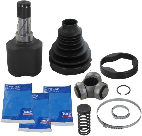 Передній ШРУС FIAT DUCATO, PEUGEOT BOXER, SKF (VKJA8028)