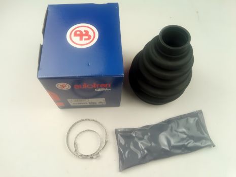 Зовнішній пильник ШРУСа Peugeot Partner 08-, AUTOFREN (D8387T)