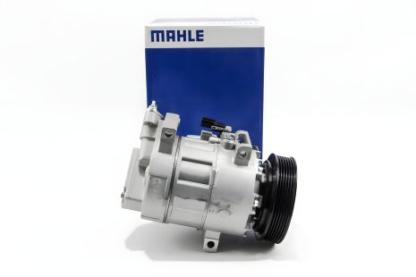 Компресор Renault Laguna III кондиціонера 1.5-1.6D 07-, MAHLE/KNECHT (ACP141000S)