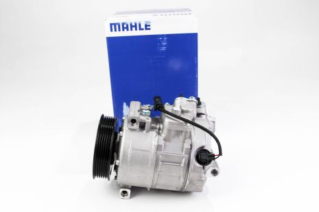 Компресор кондиціонера E60/E61/E63/E64-67 2.5/3.0 04-10, MAHLE/KNECHT (ACP345000S)