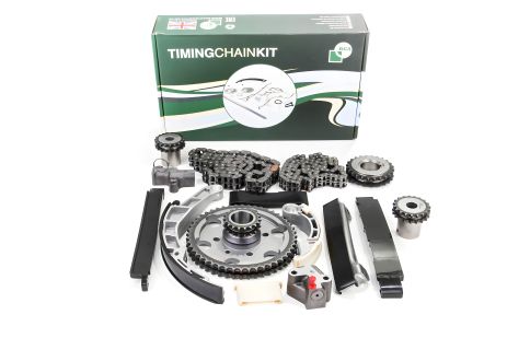 ГРМ ланцюга комплект Primera/X-Trail 2.2dCi 01-07, BGA (TC0290FK)