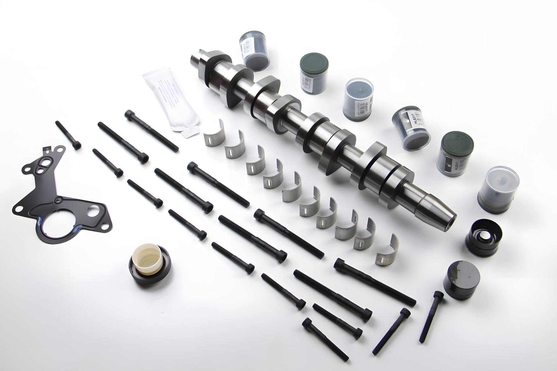 Комплект распределительного вала Caddy/T5 1.9TDI 04- (BSU, BLS) / 2.0TDI (BMM), BGA (CS9503SFK) Комплект распределительного вала Caddy/T5 1.9TDI 04- (BSU, BLS) / 2.0TDI (BMM), BGA (CS9503SFK)