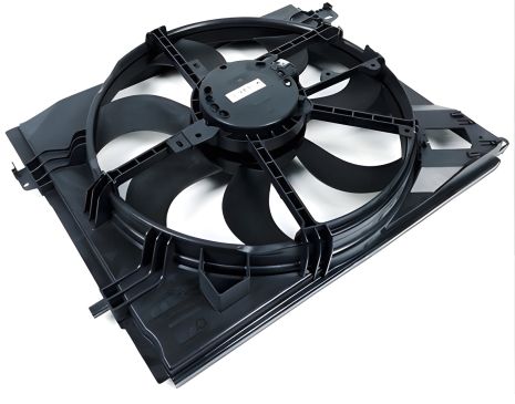 Двигательный охлаждающий вентилятор для Renault Megane IV/Talisman, 214813939R RENAULT Двигательный охлаждающий вентилятор для Renault Megane IV/Talisman, 214813939R RENAULT
