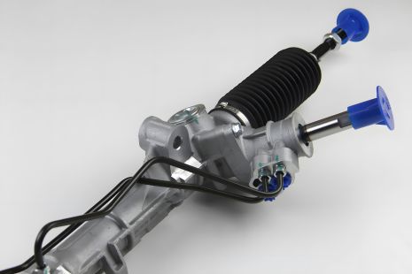 Рейка кермова Logan/Sandero Dacia 04- ASAM (32044) (+г/у)