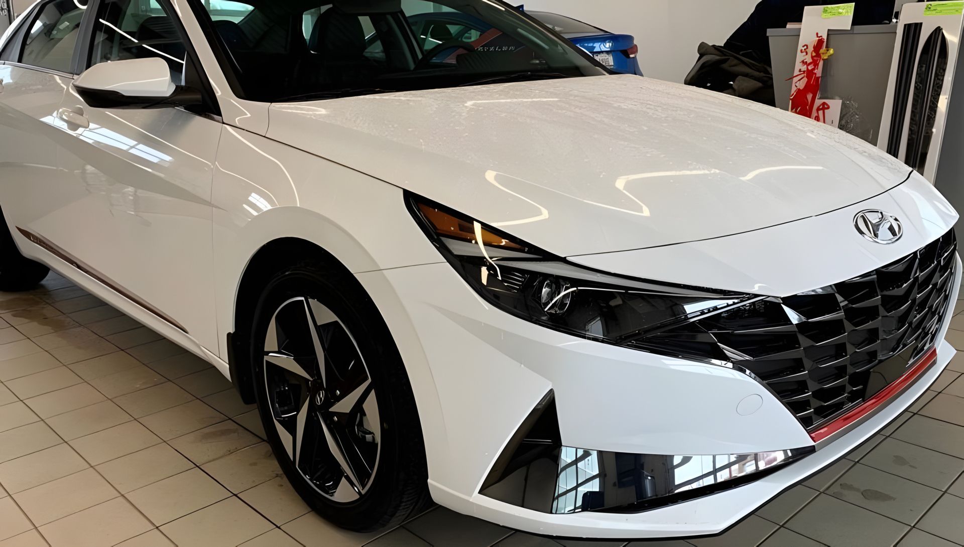 Молдинги кузова для HYUNDAI ELANTRA (SEDAN) 21-22, HYEL21RKK, комплект Молдинги кузова для HYUNDAI ELANTRA (SEDAN) 21-22, HYEL21RKK, комплект