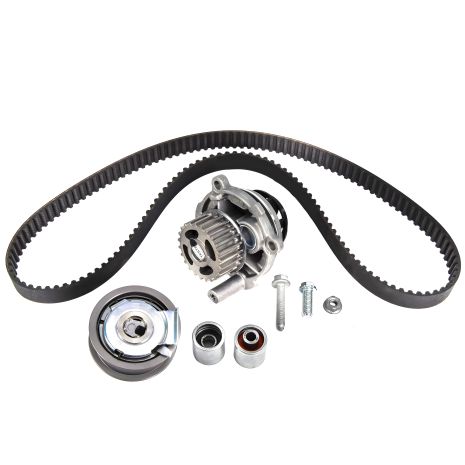 Помпа + комплект ремня ГРМ SKODA SUPERB, AUDI A4, DAYCO (KTBWP4540) Помпа + комплект ремня ГРМ SKODA SUPERB, AUDI A4, DAYCO (KTBWP4540)