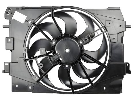 Охолоджуючий вентилятор двигуна Renault Logan/Sandero/Duster 12-, RENAULT (214814116R) Охолоджуючий вентилятор двигуна Renault Logan/Sandero/Duster 12-, RENAULT (214814116R)
