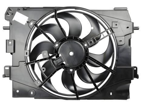 Охолоджуючий вентилятор двигуна Renault Logan/Sandero/Duster 12-, RENAULT (214814116R) Охолоджуючий вентилятор двигуна Renault Logan/Sandero/Duster 12-, RENAULT (214814116R)
