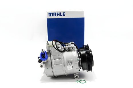 Компрессор кондиционера для PASSAT и моделей A4/A6/A8 (1.6-4.2) 1994-2005 от MAHLE/KNECHT (ACP55000S)