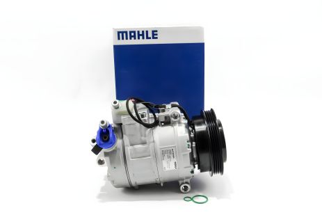 Компрессор кондиционера для PASSAT и моделей A4/A6/A8 (1.6-4.2) 1994-2005 от MAHLE/KNECHT (ACP55000S)