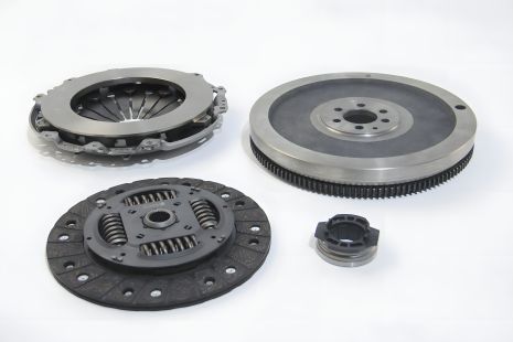 Маховик з комплектом зчеплення для Caddy 1.9TDI (77kw) 03-, JP Group (1130413410)