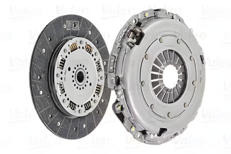 Комплект зчеплення для ALFA ROMEO 159, VALEO (826705)