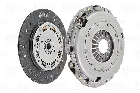 Комплект сцепления для ALFA ROMEO 159, 826705 (VALEO)