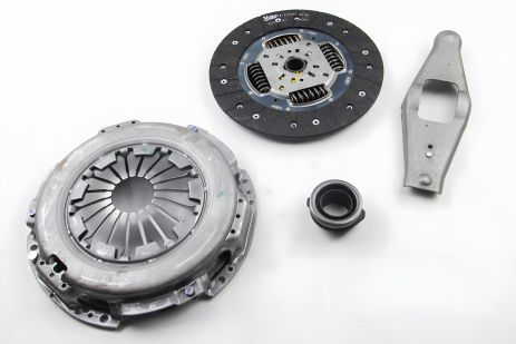 Комплект зчеплення Ford TRANSIT 2.4DI 02-06, VALEO (826700)