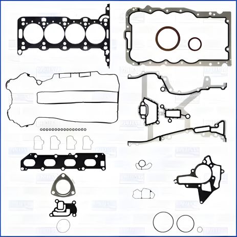 Комплект прокладок для OPEL ASTRA G (AJUSA, 50297500) Комплект прокладок для OPEL ASTRA G (AJUSA, 50297500)
