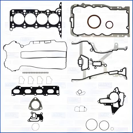 Комплект прокладок OPEL ASTRA G седан (T98) 1.4 50297500 (AJUSA)