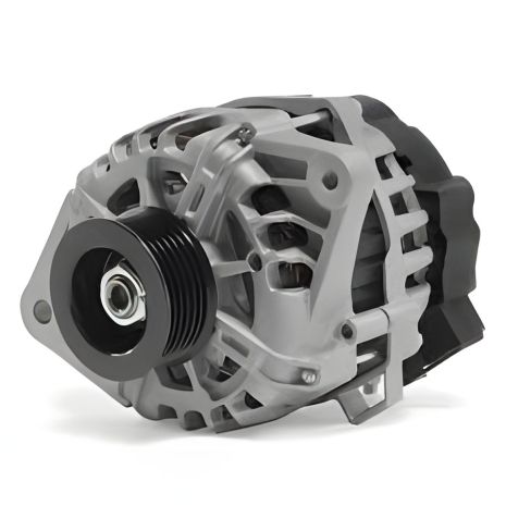 Генератор для HYUNDAI ACCENT и KIA RIO от MANDO (BN373002B510)