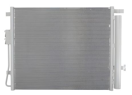 Конденсор кондиціонера HYUNDAI Santa Fe (Mobis) 976062W001