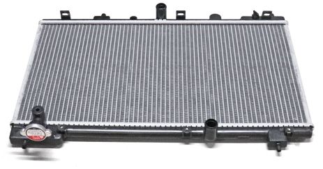 Асамблея радіатора кондиціонера Hyundai Getz 02- (Mobis) 976061C350