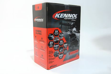Олива моторна KENNOL ECOLOGY 5W30 504/507 (20L EcoBox), KENNOL (193197B)